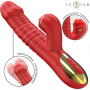 INTENSE THALIA VIBRACIoN EMPUJE ESTIMULACIoN ROJO