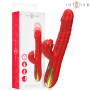 INTENSE THALIA VIBRACIoN EMPUJE ESTIMULACIoN ROJO