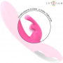 INTENSE RANDALL VIBRADOR RABBIT 10 VIBRACIONES ROSA