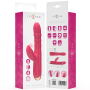 INTENSE CHLOE VIBRADOR MULTIFUNCIoN 3 EN 1 ROJO