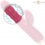 INTENSE CHLOE VIBRADOR MULTIFUNCIoN 3 EN 1 ROJO