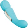 LELO SWITCH VIBRADOR WANDA ESTIMULACIoN DOBLE CELESTE