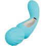 LELO SWITCH VIBRADOR WANDA ESTIMULACIoN DOBLE CELESTE