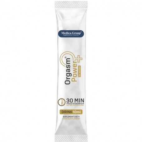 MEDICA GROUP ORGASM POWER BEBIDA PARA MUJER 10 ML