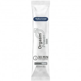 MEDICA GROUP ORGASM POWER BEBIDA PARA HOMBRE 10 ML