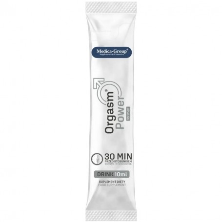 MEDICA GROUP ORGASM POWER BEBIDA PARA HOMBRE 10 ML