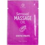 SECRETPLAY MONODOSIS ACEITE DE MASAJE FRUTAS EXoTICAS 10 ML