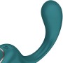SATISFYER G FOR FODDES 2 VIBRADOR RABBIT VERDE