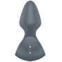 SATISFYER ABSOLUTE BEGINNERS 1 PLUG ANAL VIBRADOR