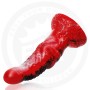 EPIC AGNIS DILDO FUEGO CARMESi