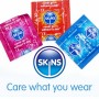 SKINS SURTIDO PRESERVATIVOS PREMIUM PACK 4