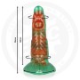EPIC TIRYON DILDO DESTELLO VERDE