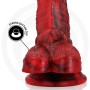 EPIC VULCANUS DILDO DRAGoN DE LA NOCHE