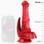 EPIC VULCANUS DILDO DRAGoN DE LA NOCHE
