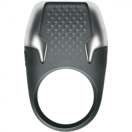 CLIMAXIMUM TYRO ANILLO VIBRADOR PARA PENE LUCES LED