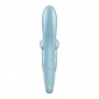 SATISFYER TOUCH ME VIBRADOR RABBIT AZUL