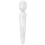 SATISFYER WAND ERLAND MASAJEADOR VIBRADOR BLANCO
