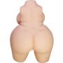 CRAZY BULL GRACE TORSO FEMENINO REALISTA VAGINA Y ANAL 75 KG