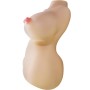 CRAZY BULL FIONA TORSO FEMENINO REALISTA VAGINA Y ANAL 71 KG