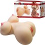 CRAZY BULL FIONA TORSO FEMENINO REALISTA VAGINA Y ANAL 71 KG