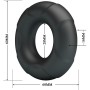 CRAZY BULL ARVELL ANILLO SILICONA MODELO 12