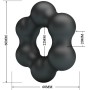 CRAZY BULL CLAUZELL ANILLO SILICONA MODELO 10