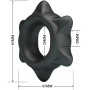CRAZY BULL ETHANIEL ANILLO SILICONA MODELO 11
