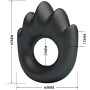 CRAZY BULL HABERT ANILLO SILICONA MODELO 13