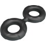 CRAZY BULL RADWAN ANILLO DOBLE SILICONA MODELO 19