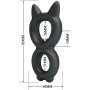 CRAZY BULL TORAN ANILLO DOBLE SILICONA MODELO 20