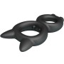 CRAZY BULL TORAN ANILLO DOBLE SILICONA MODELO 20