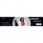 LELO ENIGMA DOBLE ESTIMULACIoN SUCCION MASAJEADOR MORADO