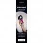 LELO ENIGMA DOBLE ESTIMULACIoN SUCCION MASAJEADOR MORADO