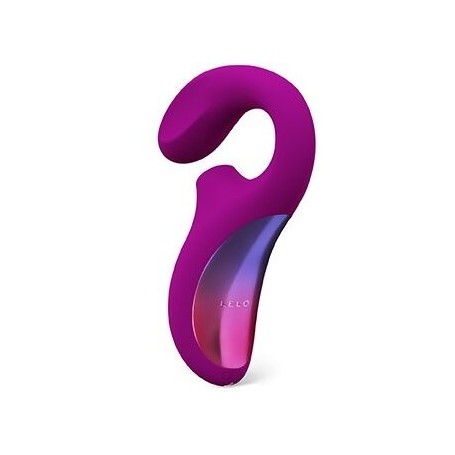 LELO ENIGMA CRUISE MASAJEADOR SONICO DOBLE ESTIMULACION MORADO