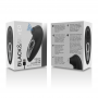 BLACKSILVER DRAKE DELUXE SUCKING VIBE SILICONA RECARGABLE NEGRO