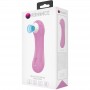 ROMANCE EMERALD ONDAS ESTIMULADORAS CLiTORIS ROSA