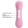 ROMANCE EMERALD ONDAS ESTIMULADORAS CLiTORIS ROSA