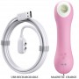 ROMANCE EMERALD ONDAS ESTIMULADORAS CLiTORIS ROSA