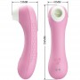 ROMANCE EMERALD ONDAS ESTIMULADORAS CLiTORIS ROSA