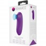 ROMANCE ADORA MINI ONDAS ESTIMULADORAS CLiTORIS VIOLETA