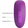 ROMANCE ADORA MINI ONDAS ESTIMULADORAS CLiTORIS VIOLETA