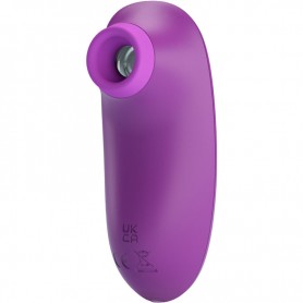 ROMANCE ADORA MINI ONDAS ESTIMULADORAS CLiTORIS VIOLETA