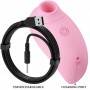 ROMANCE INHALE BIRD MINI ONDAS ESTIMULADORAS CON FUNCION MEMORIA