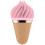 SATISFYER SWEET TREAT SPINNATOR MARRoN ROSA