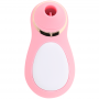 OHMAMA ESTIMULADOR CLITORIS LENGUA VIBRADORA 10 MODOS