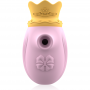 INTENSE ESTIMULADOR CLiTORIS 10 MODOS DE ONDAS ESTIMULADORAS Y LICKING ROSA