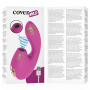 COVERME CLITORAL ONDAS ESTIMULADORAS VIBRADOR POTENTE G SPOT RUSH