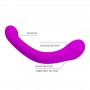 PRETTY LOVE ALEX VIBRADOR Y ONDAS ESTIMULADORAS DE CLiTORIS LILA