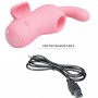 PRETTY LOVE MINI FUN TOYS BY MAGIC FAIRY VIBRADOR ONDAS ESTIMULADORAS
