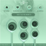 INTENSE CHARLI KIT BOLAS KEGEL JADE